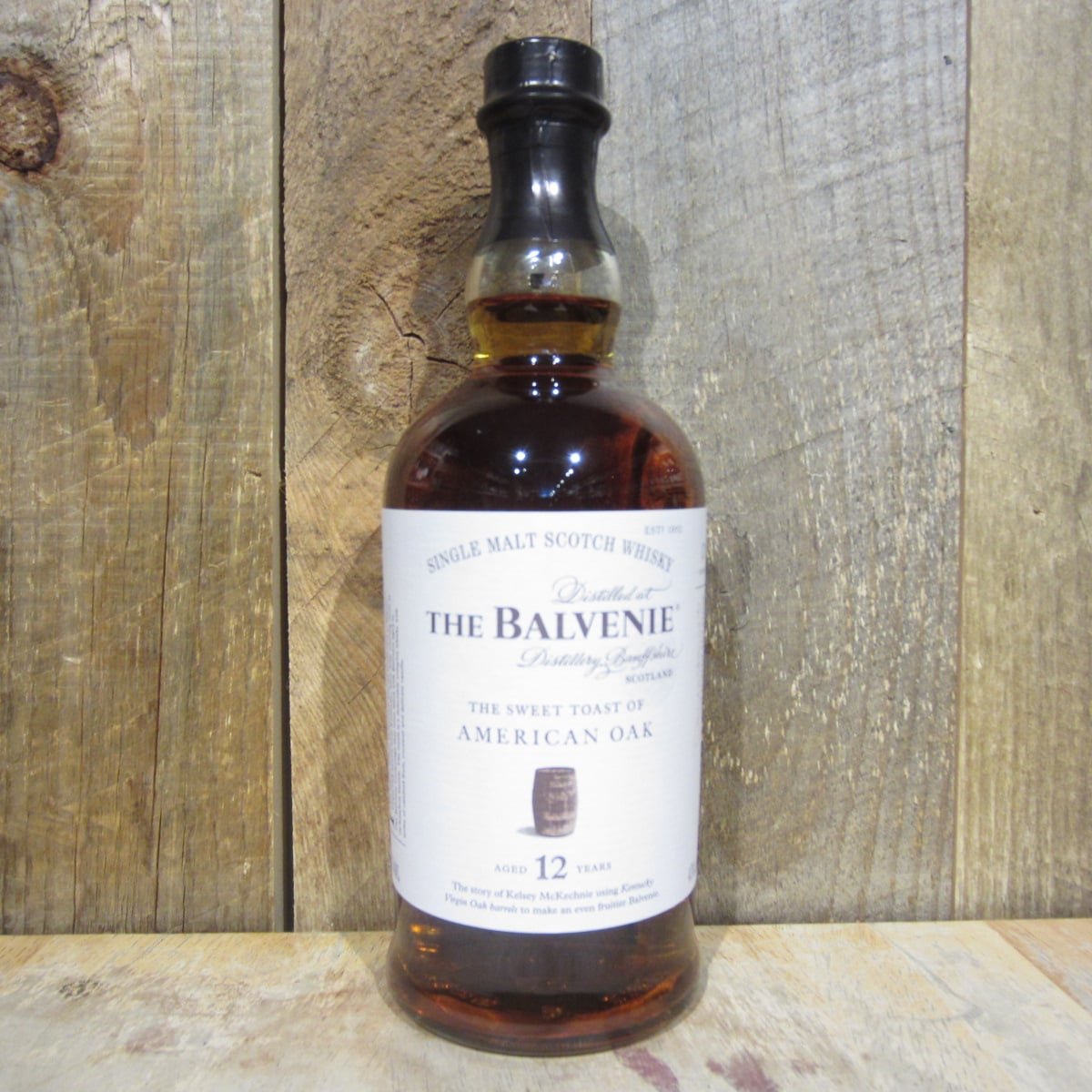 Balvenie Sweet Toast of American Oak 12 Year 750ml
