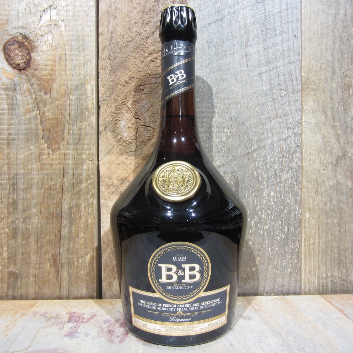 B&B Dom Liqueur 1L