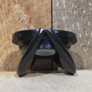 Black Abs Sapore Champagne Stopper