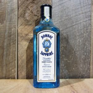 Bombay Sapphire Gin 375ml (Half Size Btl)