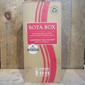 Bota Box Cabernet Sauvignon Box 3L