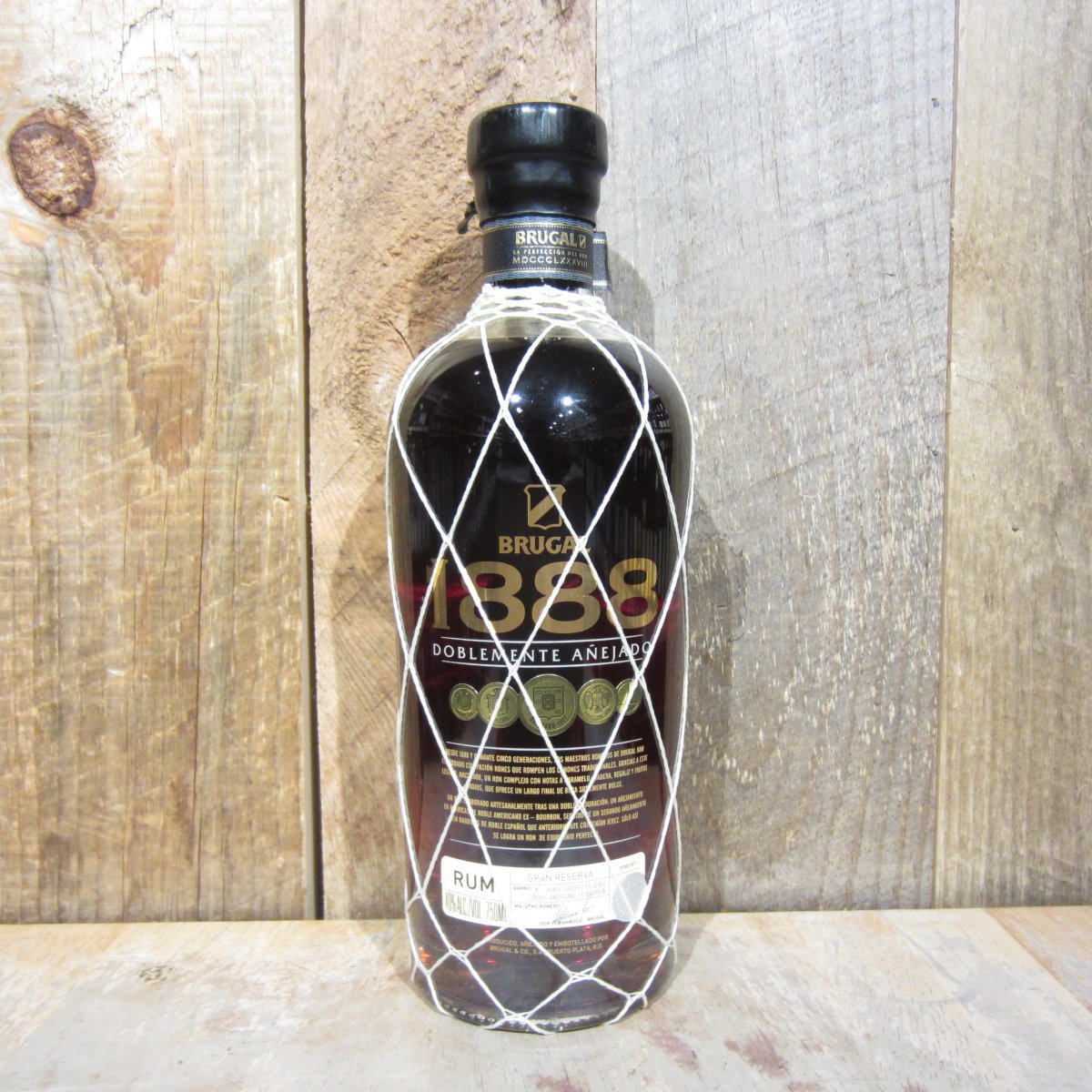 Brugal 1888 750ml