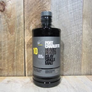 Bruichladdich Port Charlotte 10 Year Heavily Peated 750ml