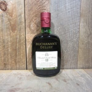 Buchanans 12 Year Scotch 750ml