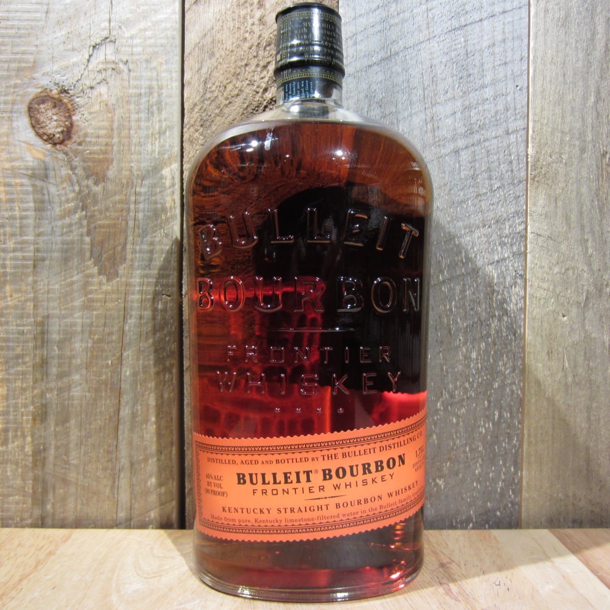 Bulleit Bourbon 1.75L