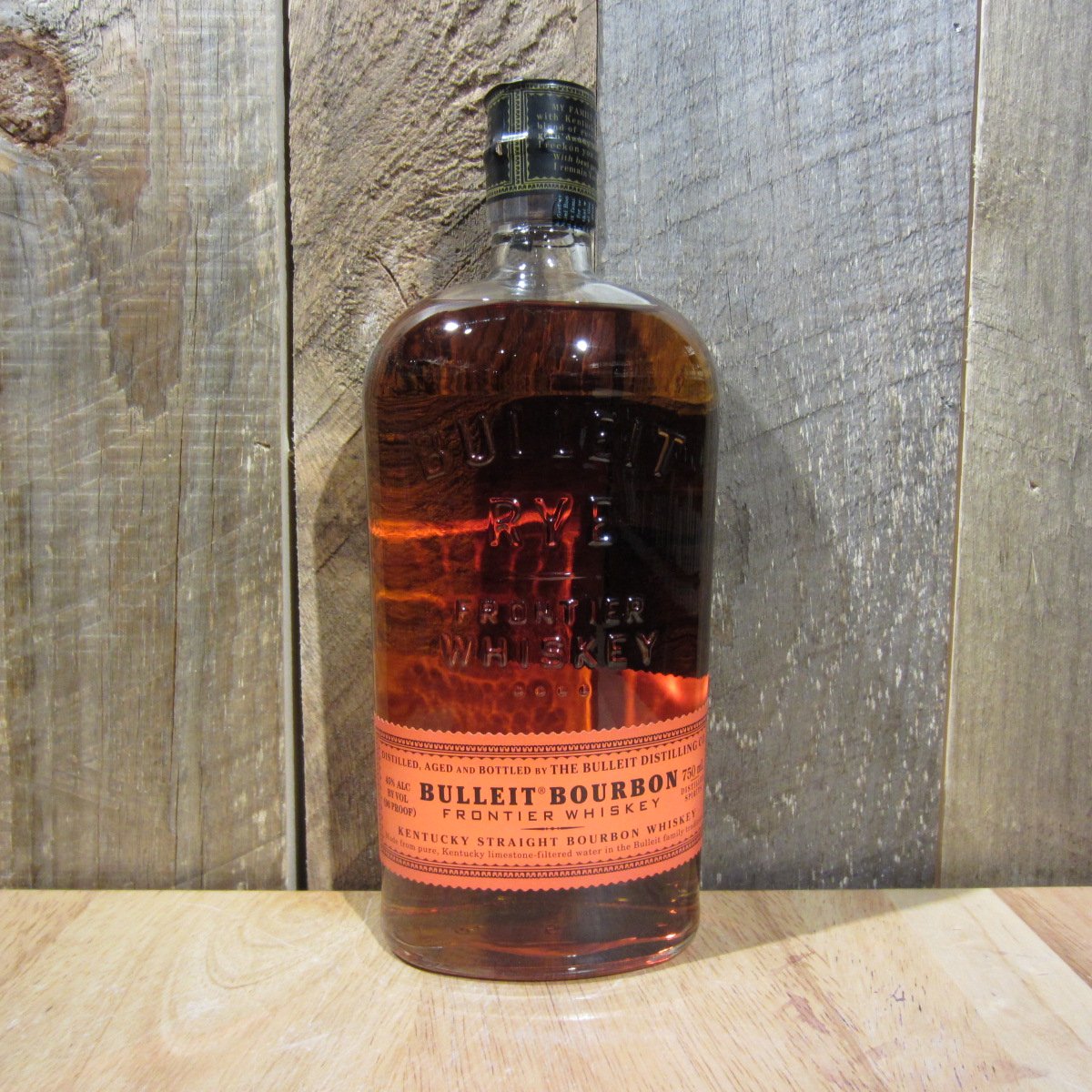 Bulleit Bourbon 750ml