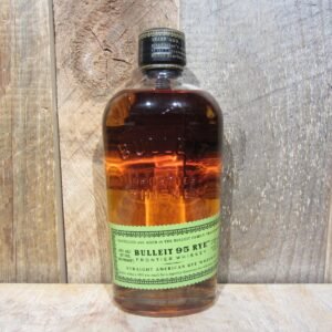 Bulleit Rye 375ml Pints (Half Size Btl)