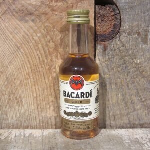 Bacardi Gold (Minis) 50ml