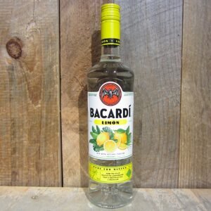 Bacardi Limon 750ml