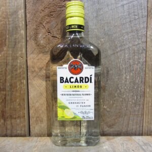 Bacardi Limon 375ml (Half Size Btl)