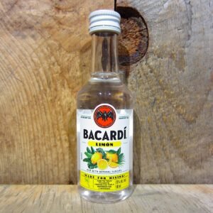 Bacardi Limon 50ml (Miniature)