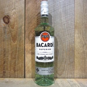 Bacardi Superior 750ml