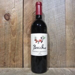 Bacchus Cabernet Sauvignon 750ml