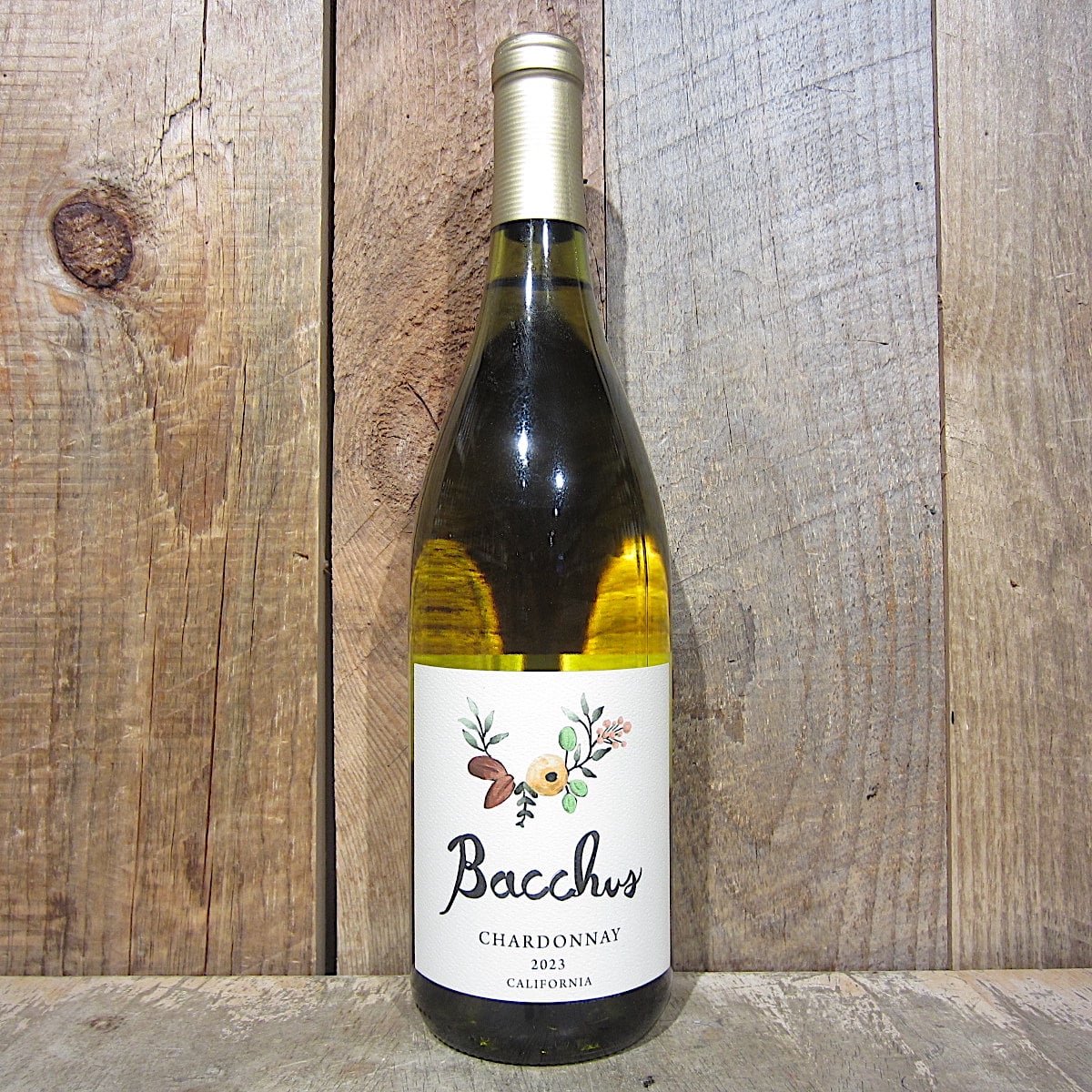 Bacchus Chardonnay 750ml