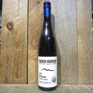 Badger Mountain Riesling 750ml