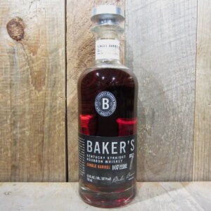 Bakers Single Barrel 7 Year Bourbon 750ml