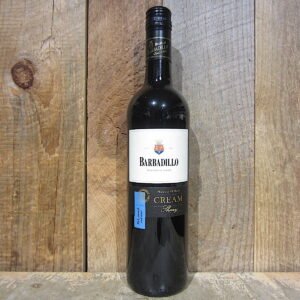 Barbadillo Cream Sherry 750ml