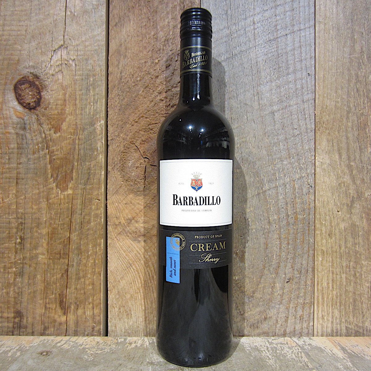 Barbadillo Cream Sherry 750ml