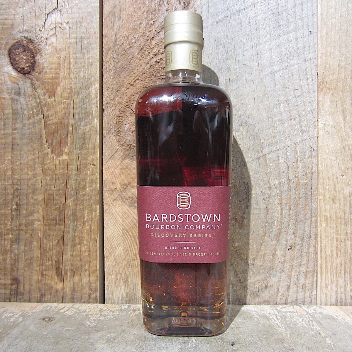 Bardstown Bourbon Discovery Series No. 9 750ml