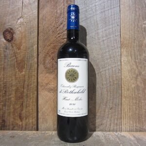Barons Edmond and Benjamin Rothschild Haut Medoc (Kosher) 2022 750ml