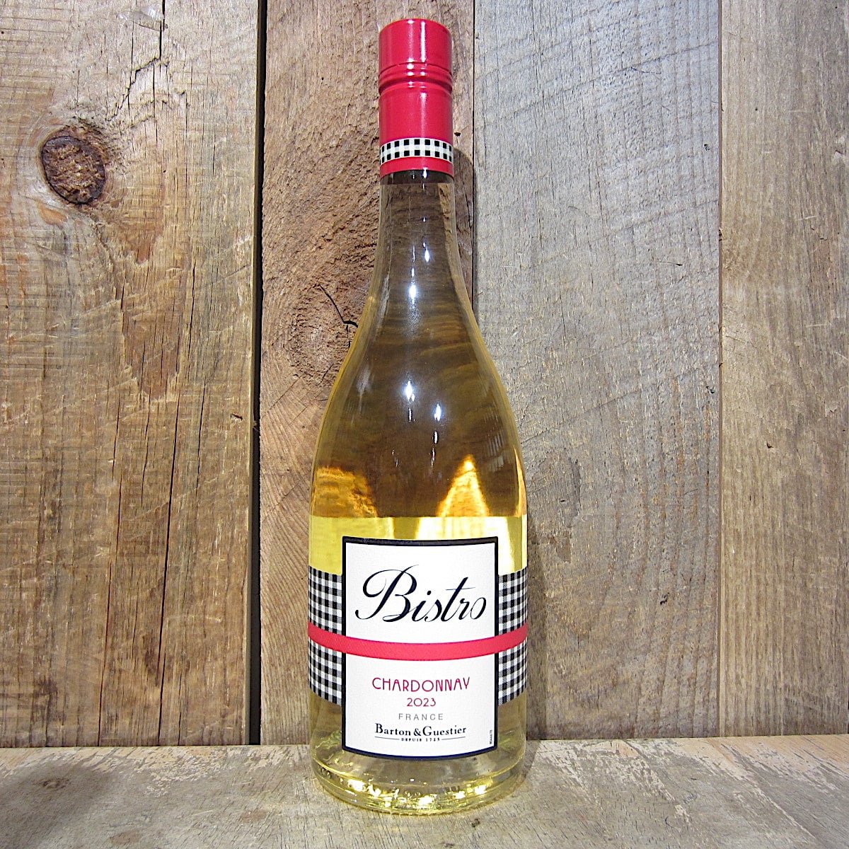 Barton & Guestier Bistro Chardonnay 750ml