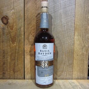 Basil Haydens 10 Year Old Bourbon 750ml