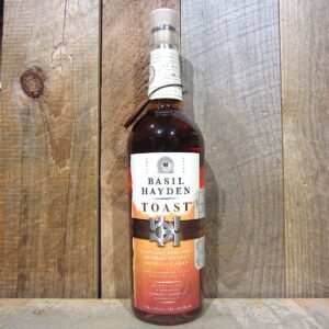 Basil Haydens Toast Bourbon 750ml
