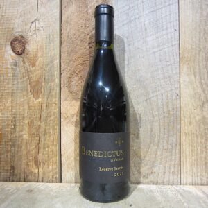 Benedictus de Vatican Reserve Sacree 750ml