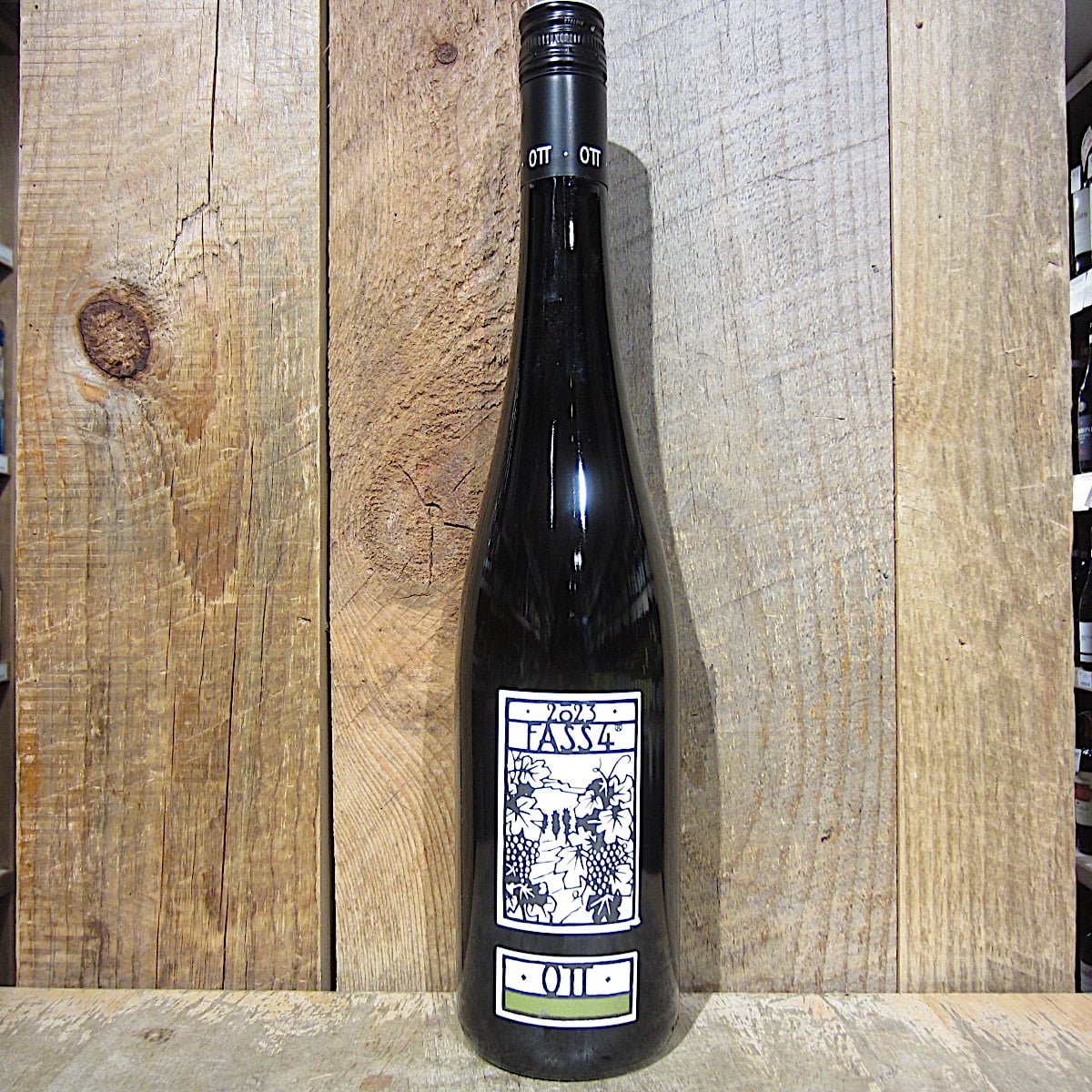 Bernhard Ott Fass 4 Gruner Veltliner 2024 750ml