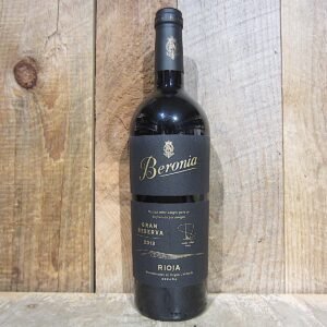 Beronia Rioja Gran Reserva 2018 750ml