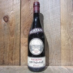Bertani Amarone della Valpolicella 2012 750ml