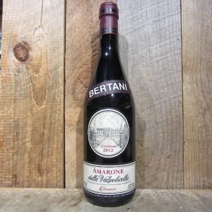 Bertani Amarone della Valpolicella 2013 750ml
