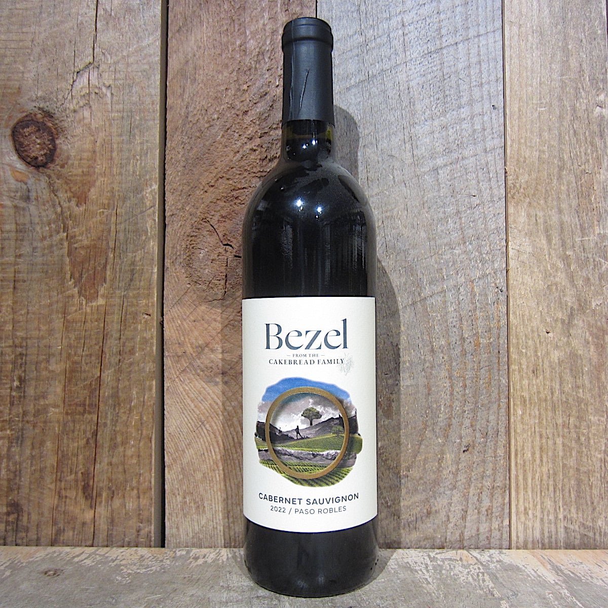 Bezel by Cakebread Cabernet Sauvignon 2023 750ml
