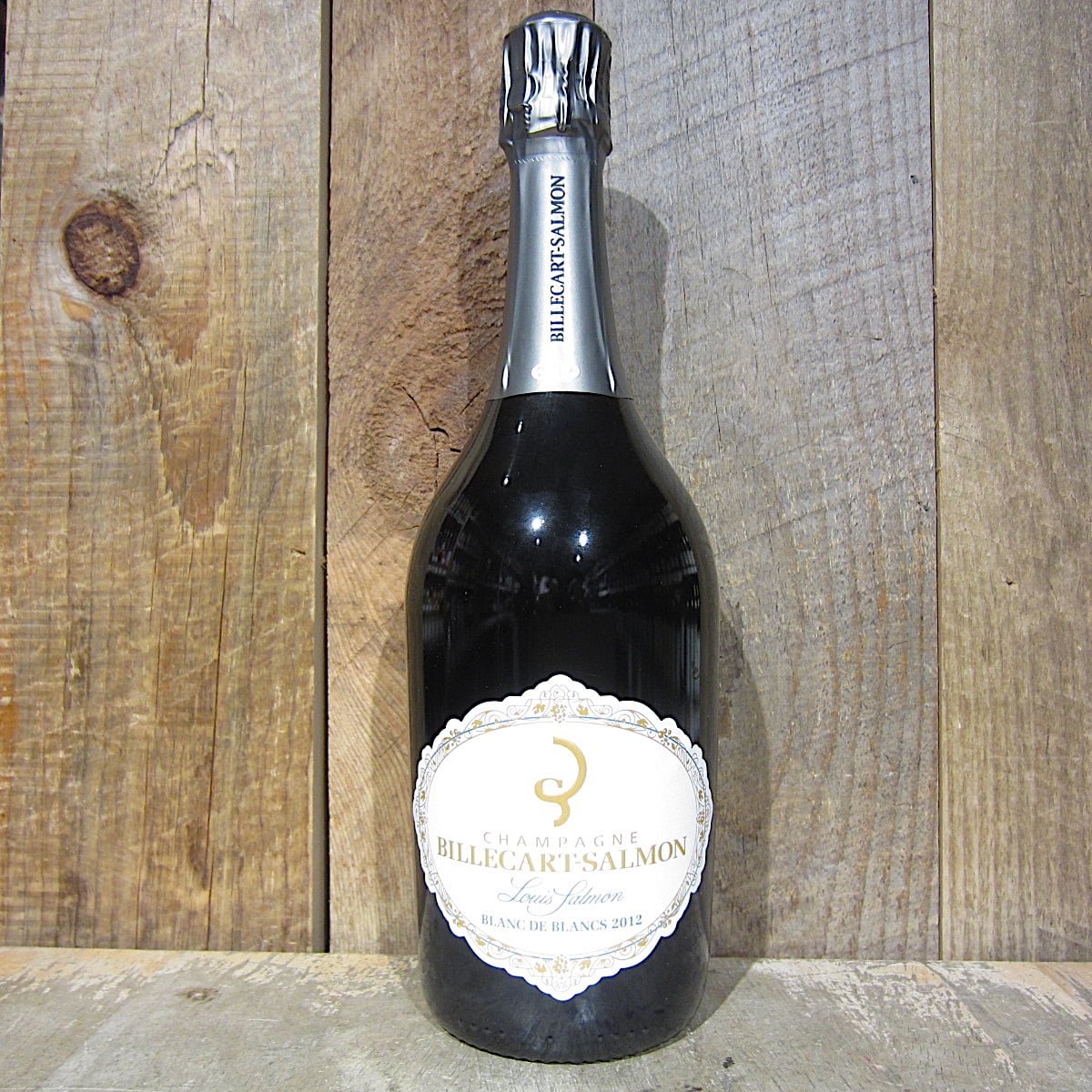 Billecart Salmon Cuvee Louis Blanc de Blancs Brut 2012 750ml