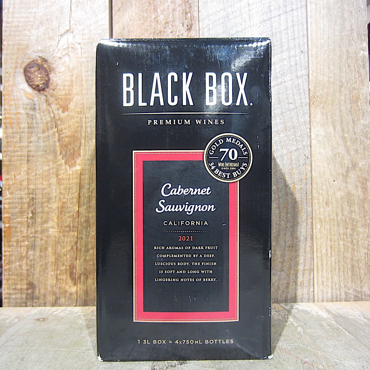 Black Box Cabernet Sauvignon Box 3L