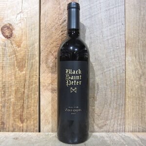 Black Saint Peter Lodi Zinfandel 2023 750ml