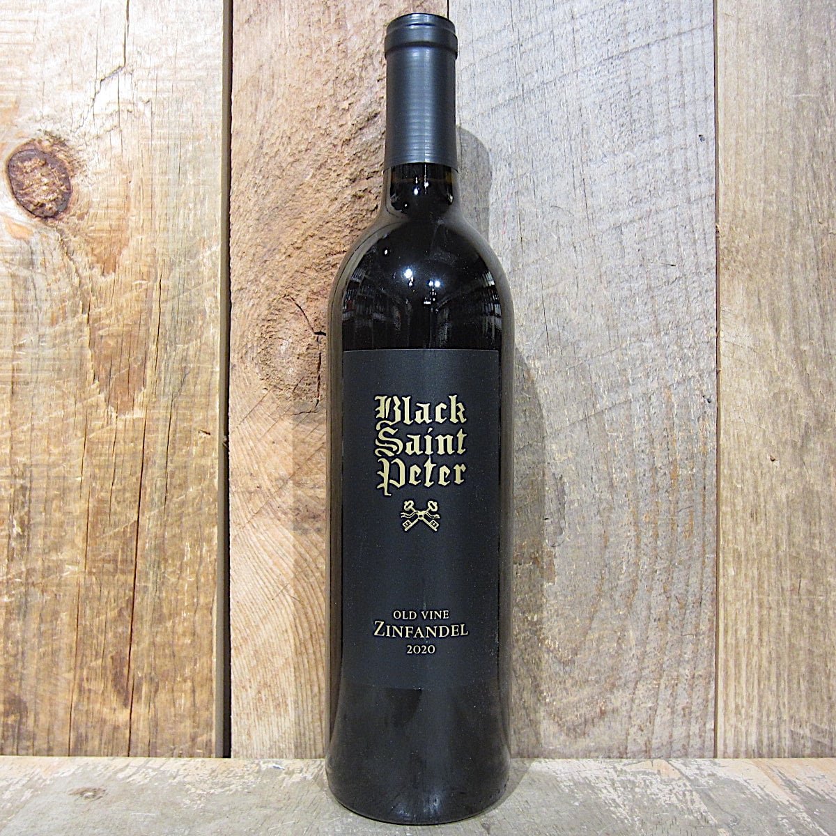 Black Saint Peter Lodi Zinfandel 2023 750ml