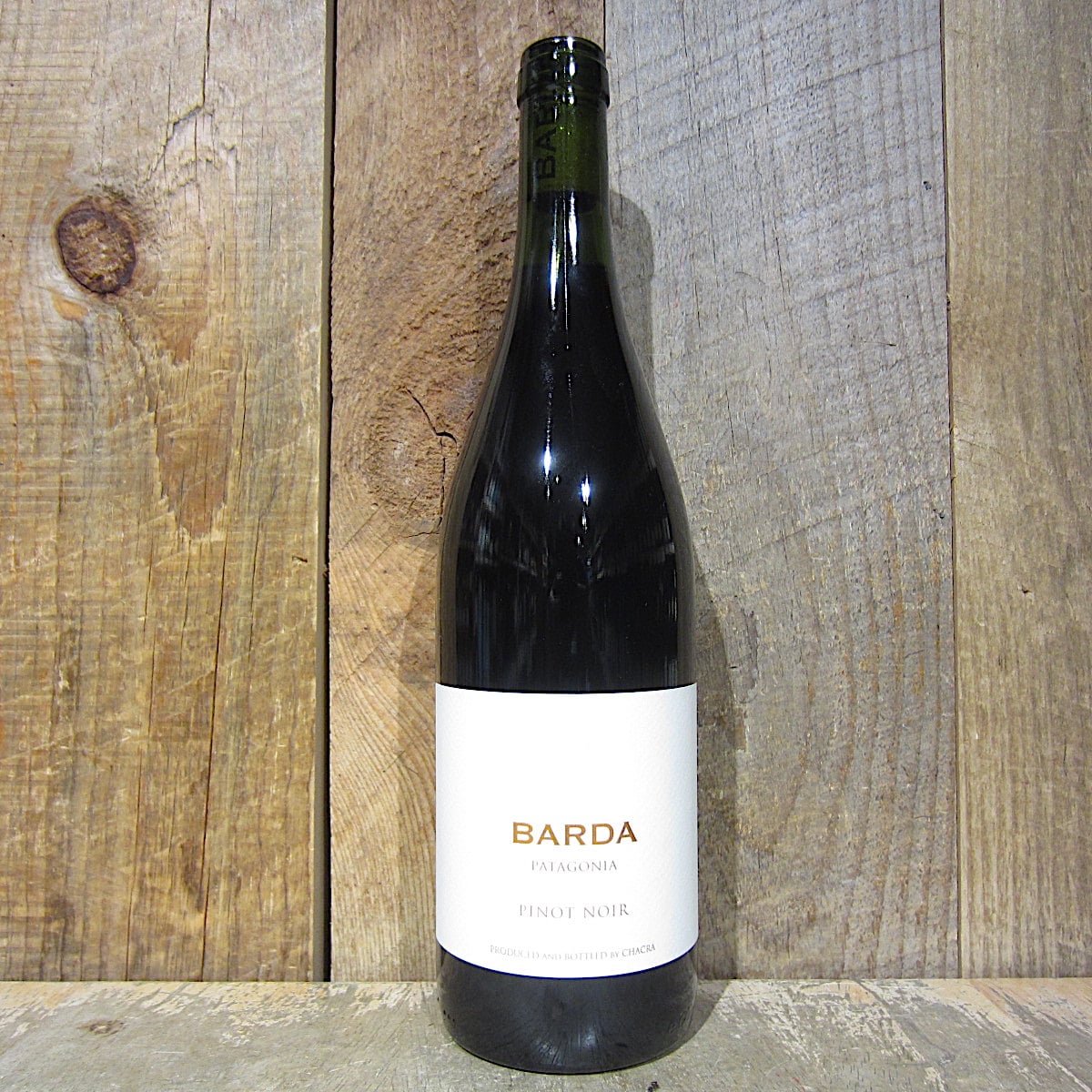Bodegas Chacra Barda Pinot Noir 2024 750ml