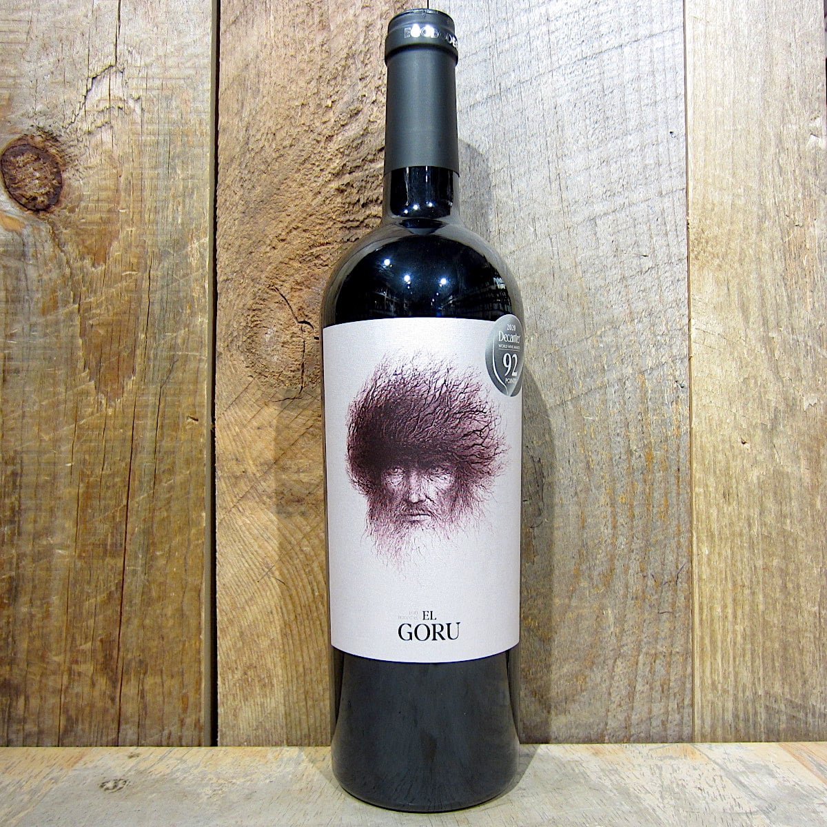 Bodegas Ego El Goru Jumilla 2021/24 750ml