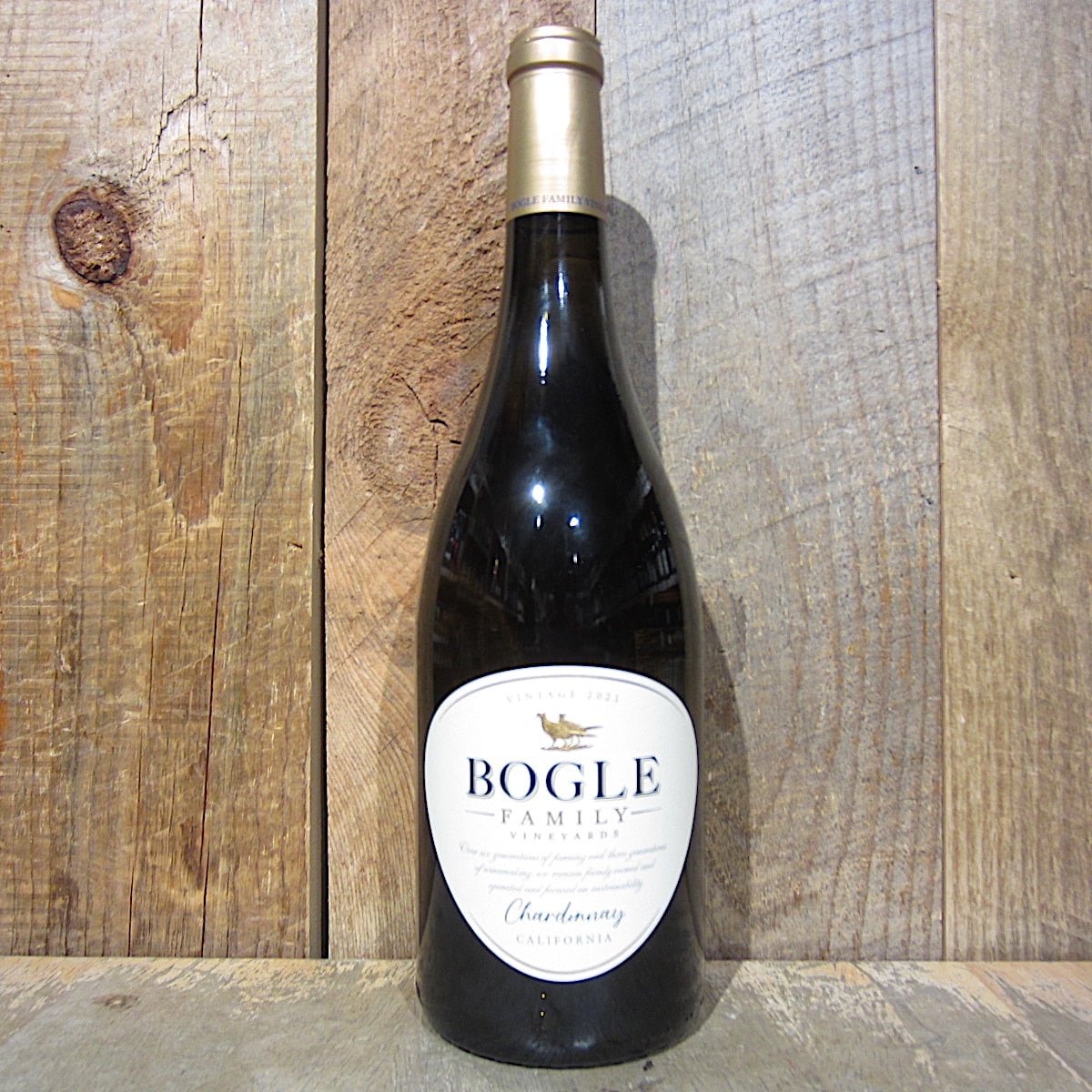 Bogle Chardonnay 750ml