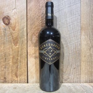 Boneshaker Zinfandel 750ml
