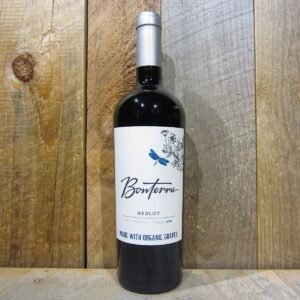 Bonterra Organic Merlot 750ml