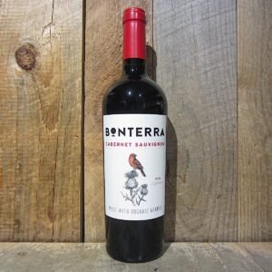 Bonterra Organic Cabernet Sauvignon 750ml