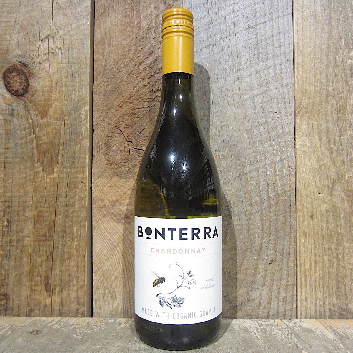 Bonterra Organic Chardonnay 750ml
