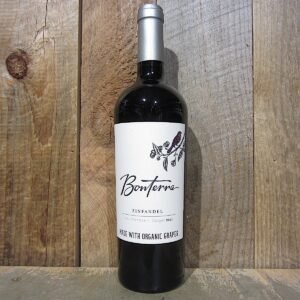 Bonterra Organic Zinfandel 750ml