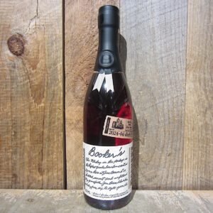Bookers Jimmy's Batch 2024-04 750ml