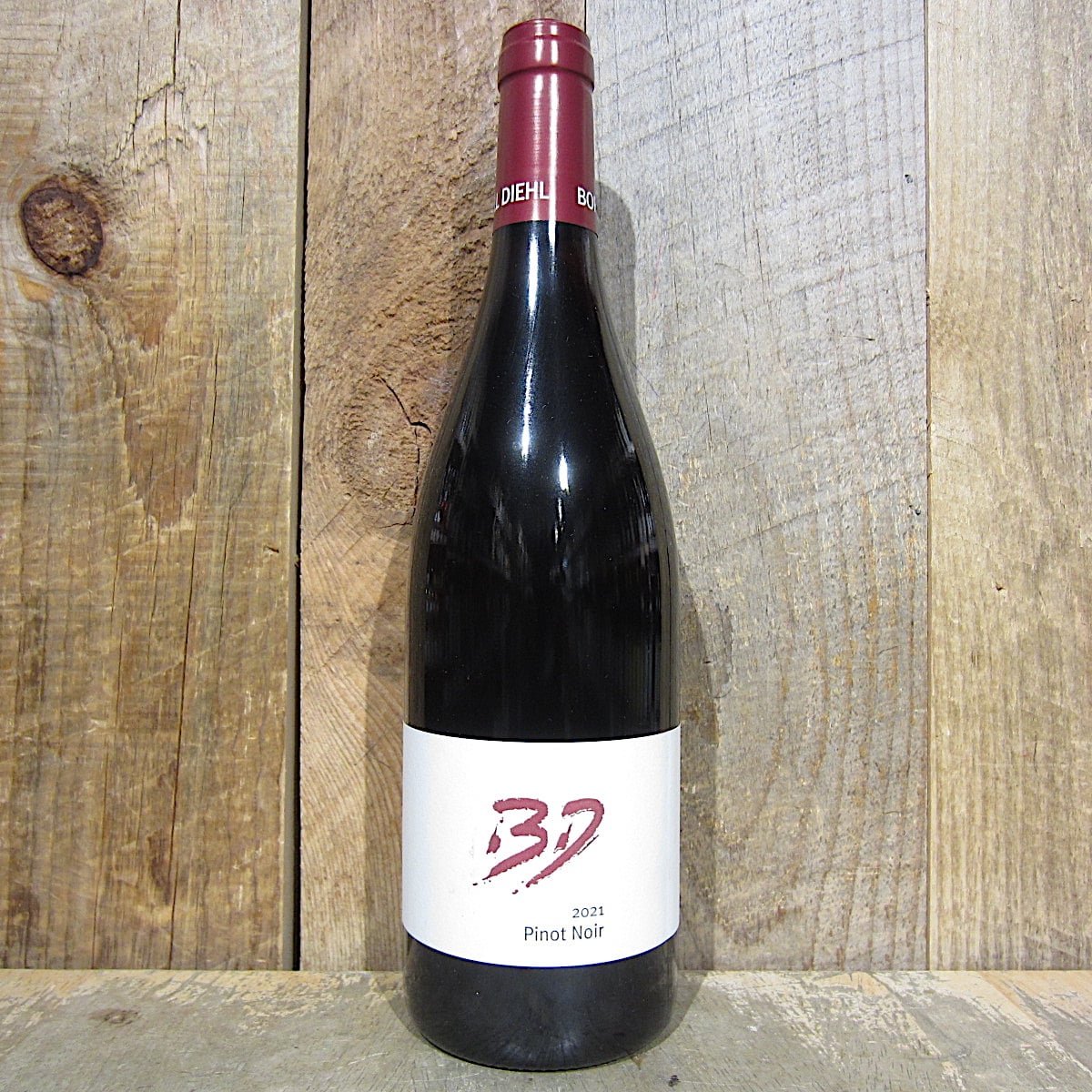 Borell Diehl Spatburgunder Trocken Pinot Noir 2021 750ml