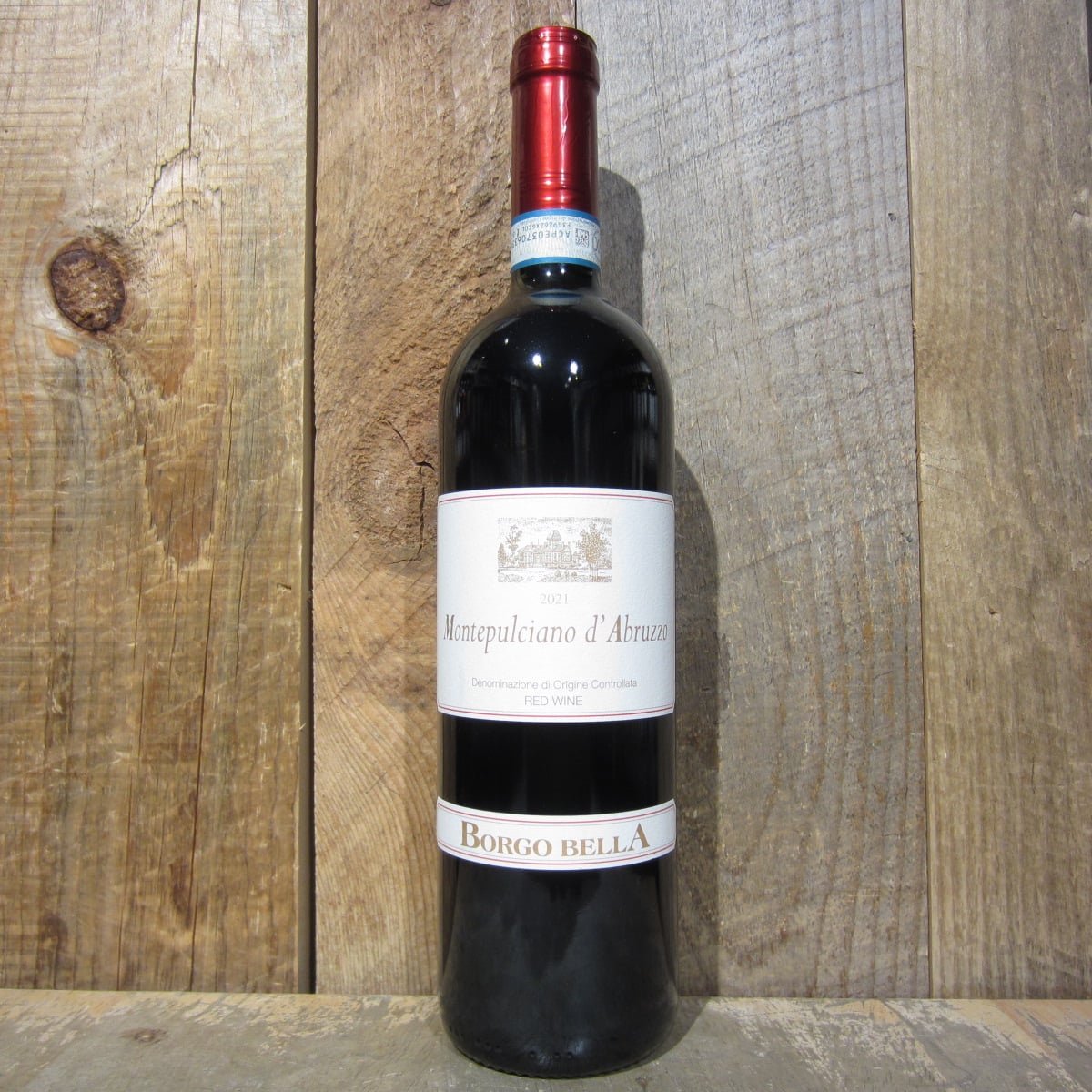 Borgo Bella Montepulciano 750ml