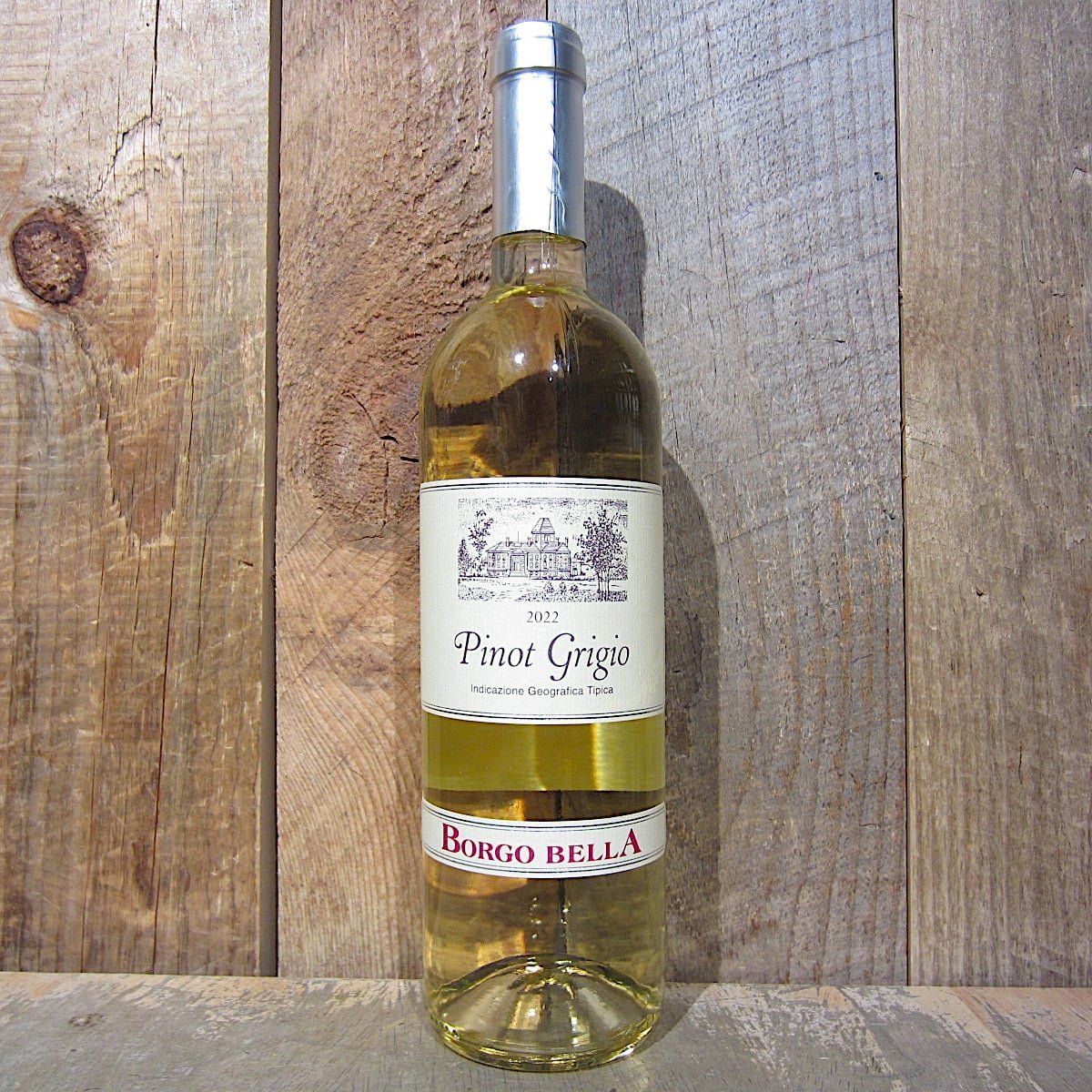 Borgo Bella Pinot Grigio 750ml