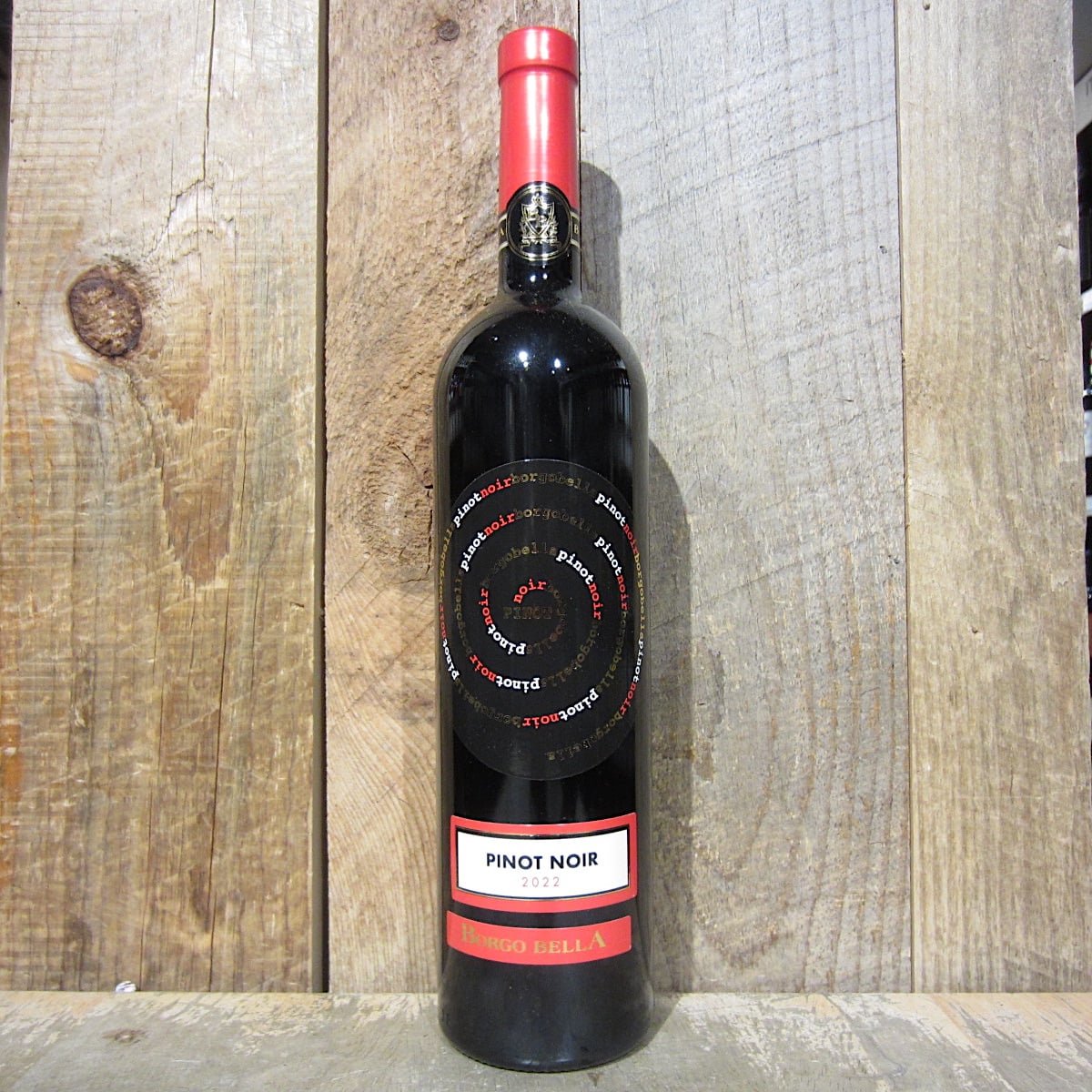 Borgo Bella Pinot Noir 750ml